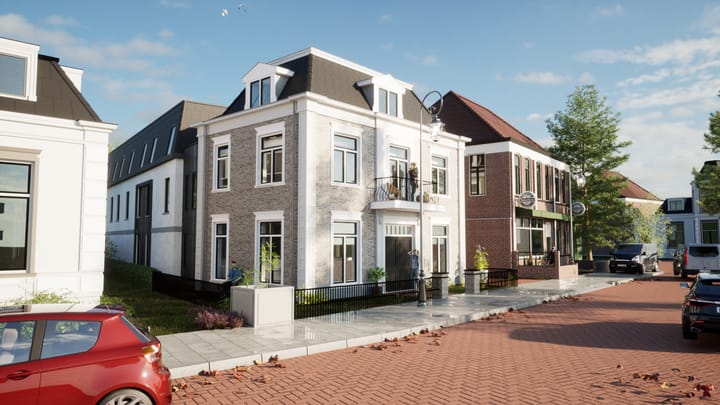 Photo of property Stationsstraat 2, Steenwijk