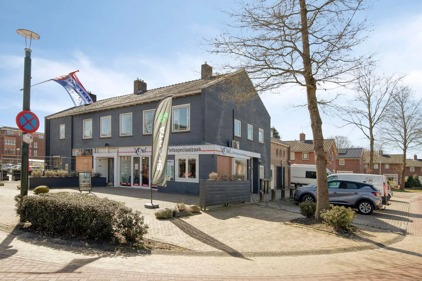 Stationsstraat 22 in Gieten