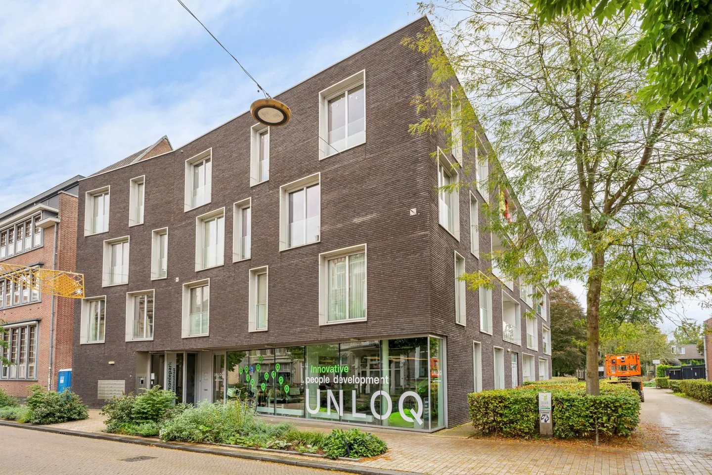 Stationsstraat 24 29 in Tilburg