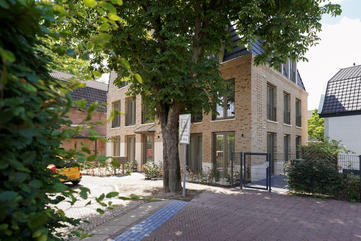 Stationsstraat 27G in Ermelo Foto