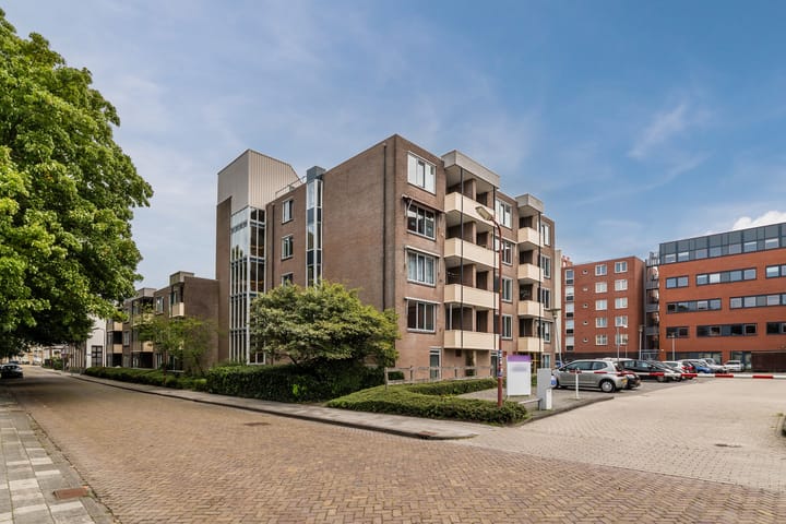 Stationsstraat 317 in Heerenveen Foto