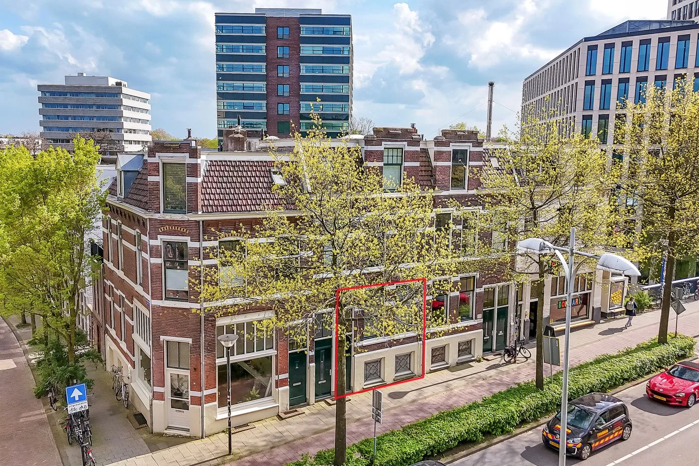 Stationsstraat 38 B in Amersfoort