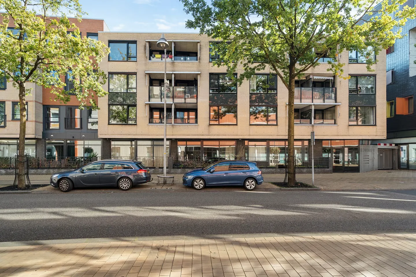 Stationsstraat 46 in Apeldoorn