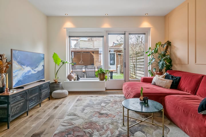 Foto van woning Stationsstraat 5, Hardinxveld-Giessendam