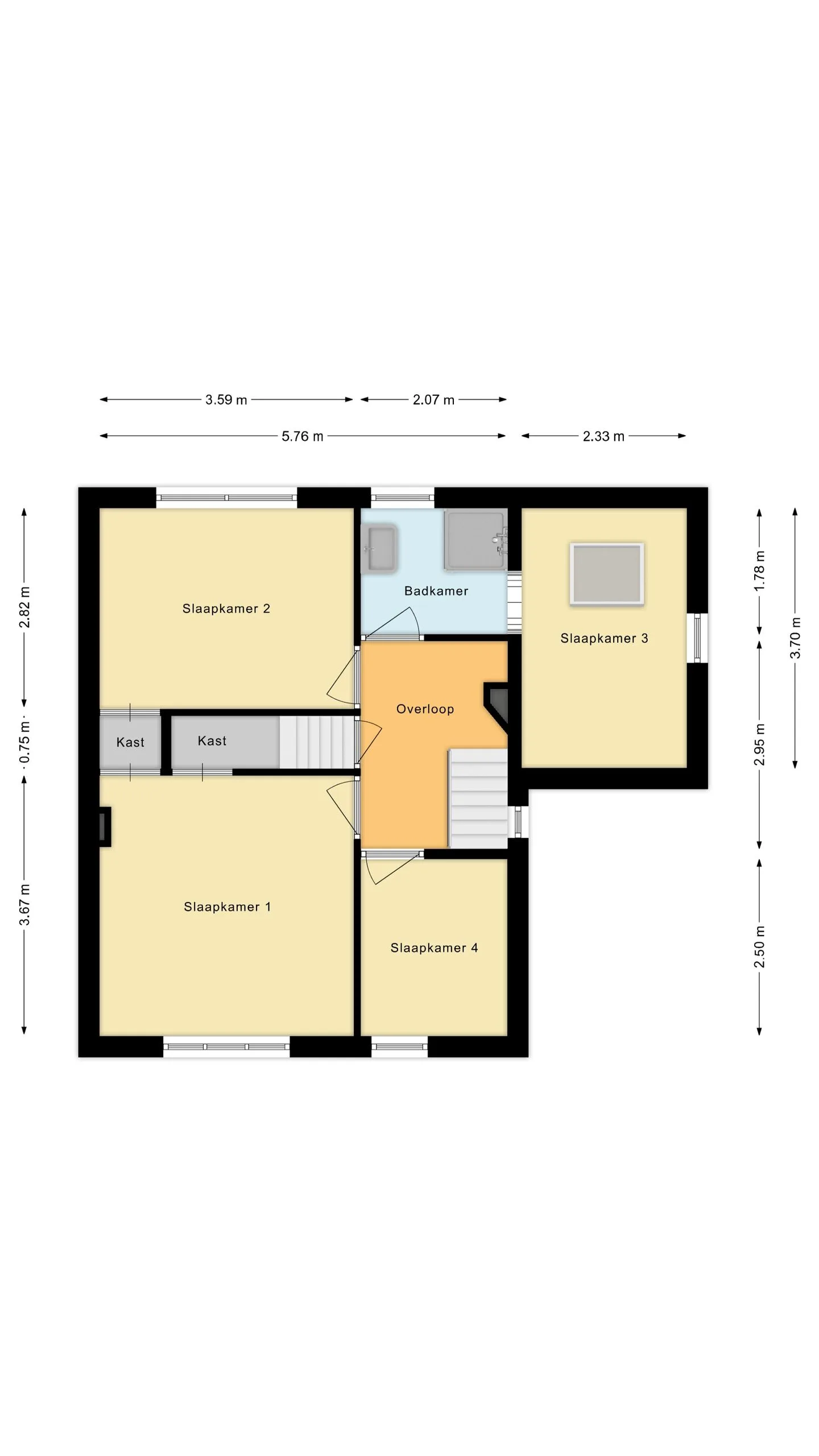 Stationsstraat 6 Uithoorn thumbnail 57