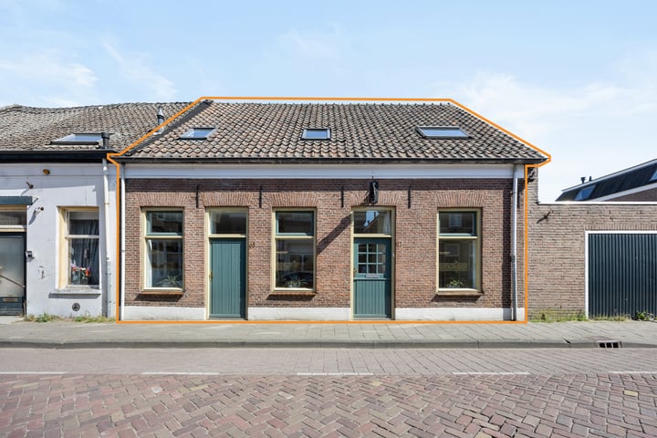 Photo de la maison Stationsstraat 67, Boxtel