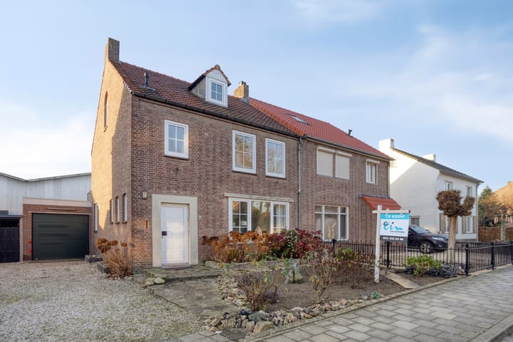 Stationsstraat 67 in Gronsveld