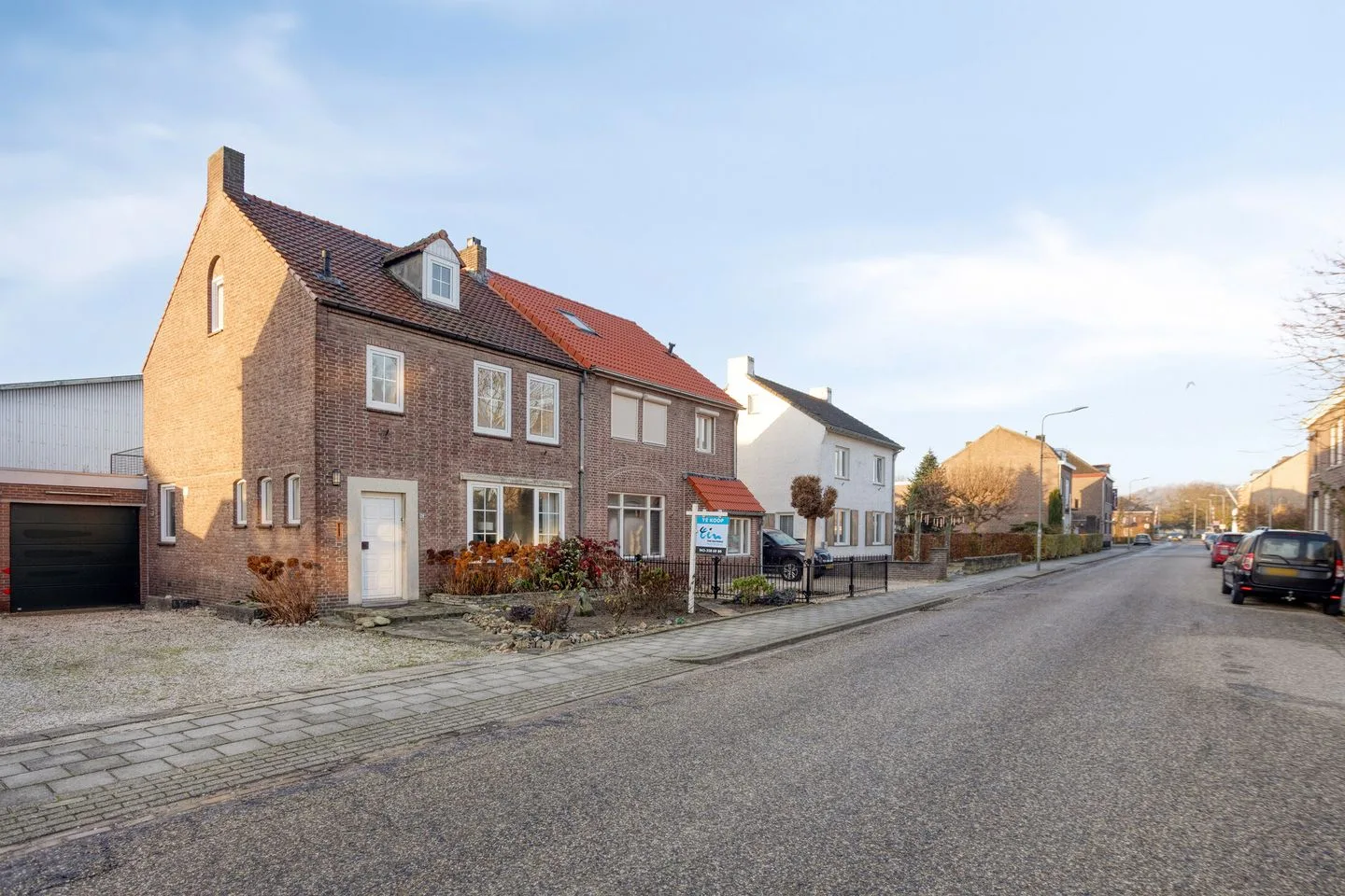 Stationsstraat 67 in Gronsveld