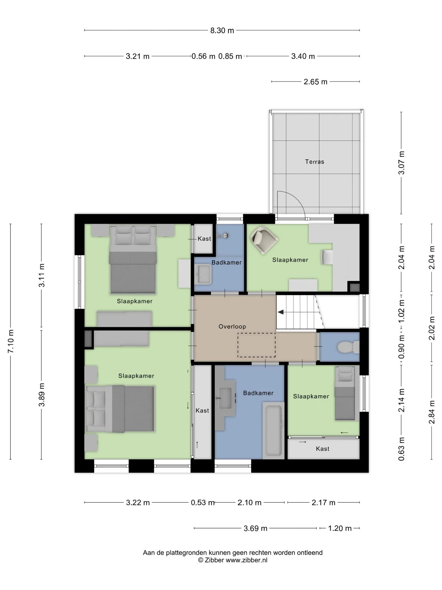 Stationsstraat 69 Molenhoek thumbnail 60