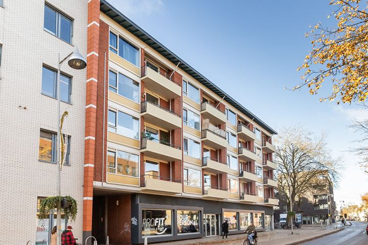 Stationsstraat 87 in Apeldoorn Foto