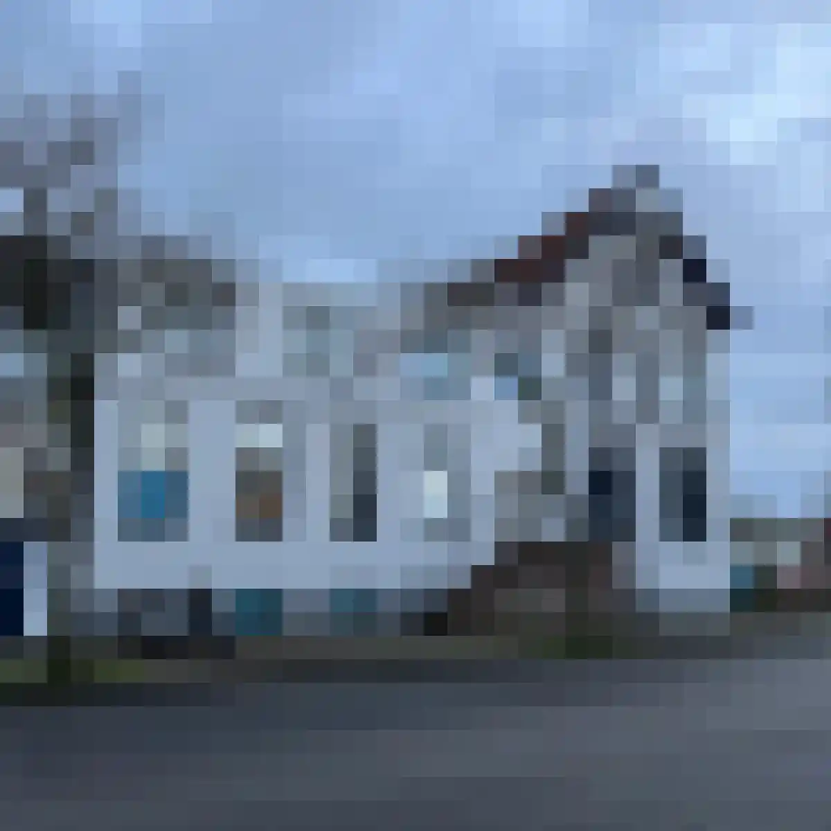 Stationsstraat in Stadskanaal