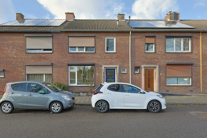 Photo de la maison Stationstraat 12, Geleen