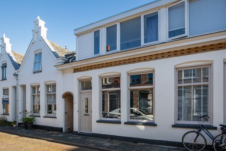 Stationstraat 16 dans Alkmaar photo