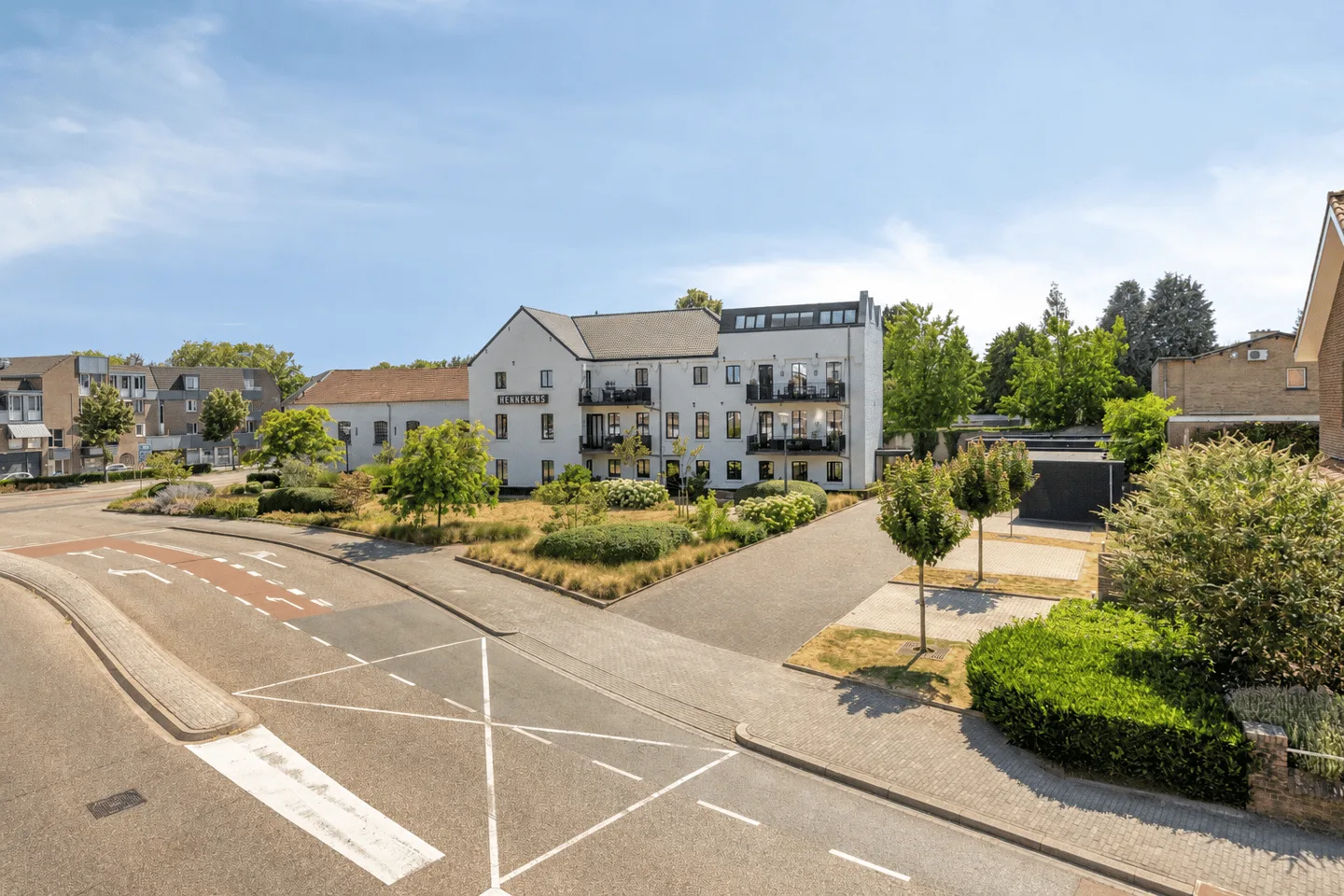 Stationstraat 2 e in Beek