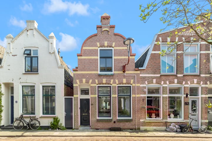 Stationstraat 54 in Alkmaar photo