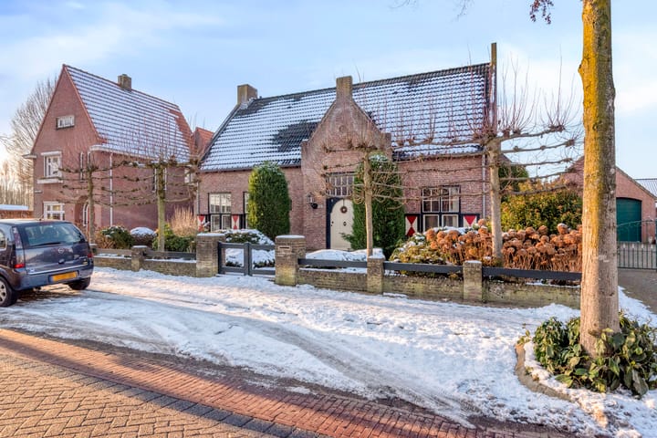 Photo de la maison Stationstraat 66, Alphen