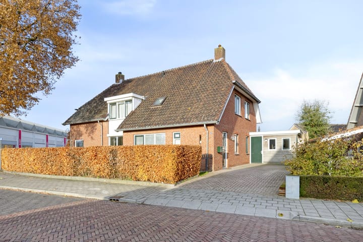 Photo de la maison Stationsweg 14b, Enter