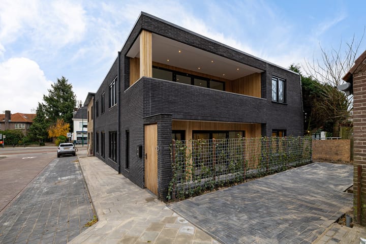 Stationsweg 22 en Soest foto