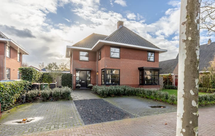 Stationsweg 57 in Oostvoorne Foto