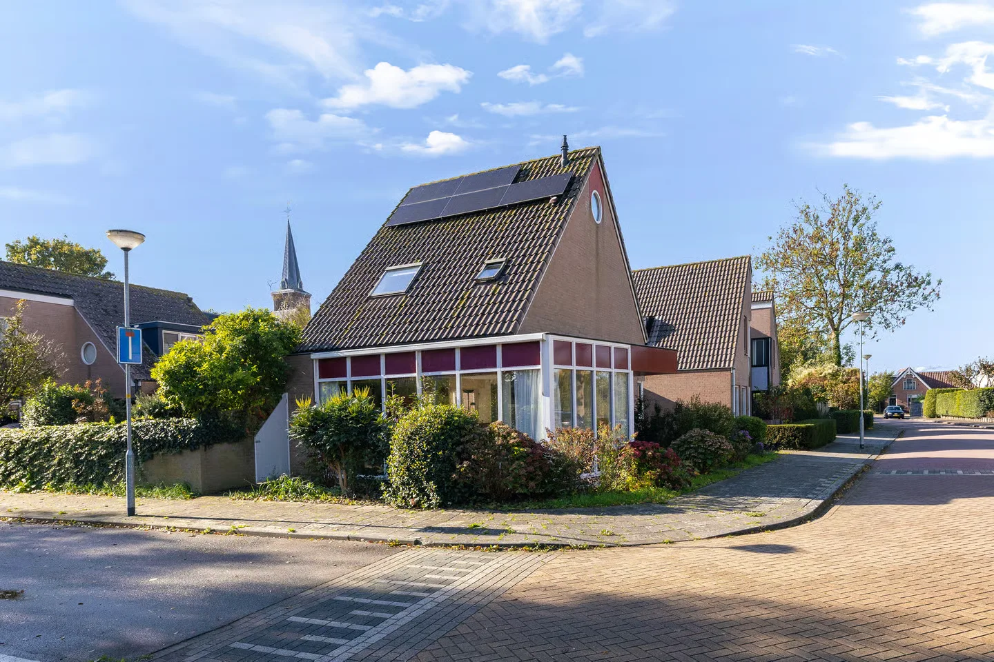 Stationsweg 6 in Venhuizen