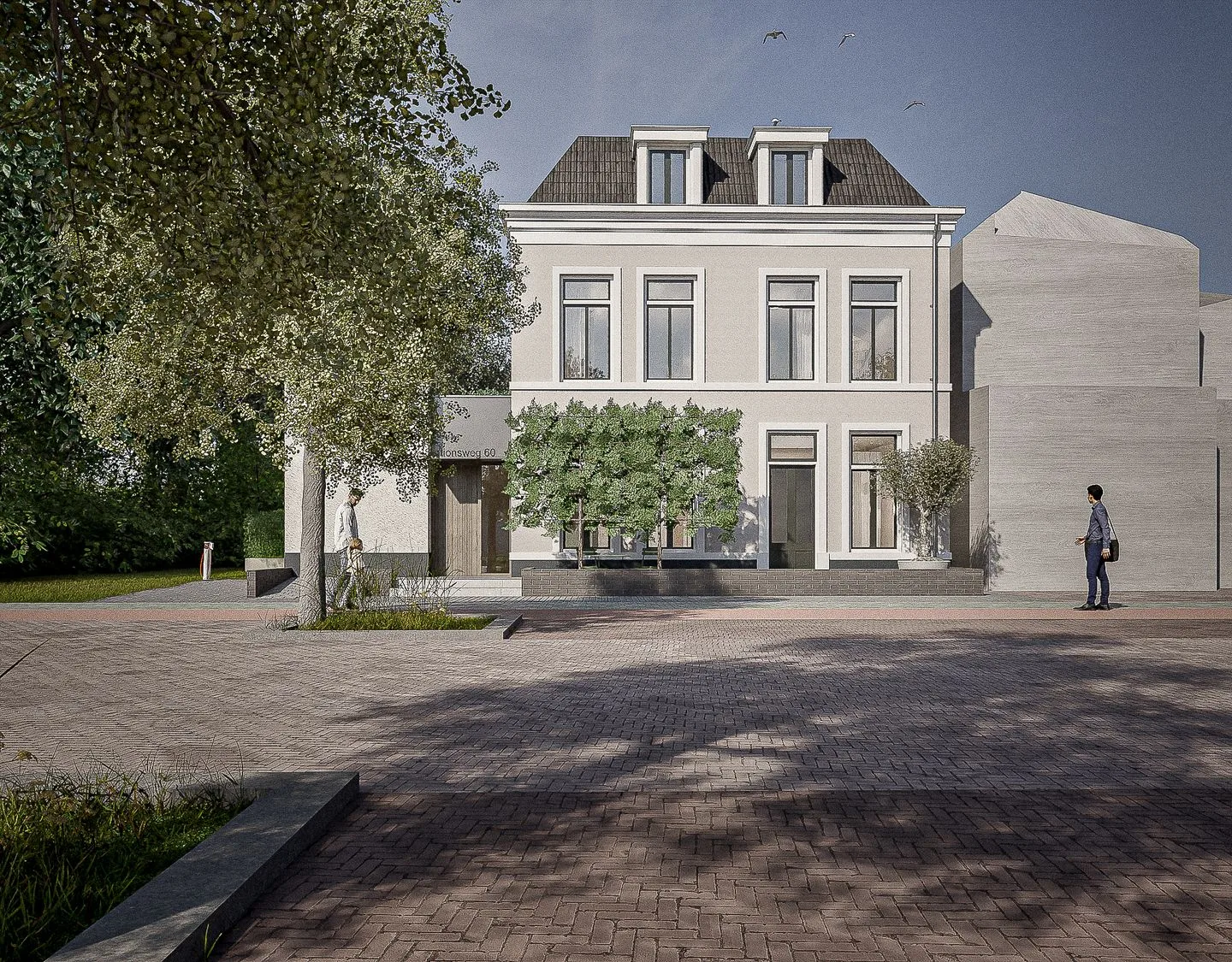 Stationsweg 60 a Drachten