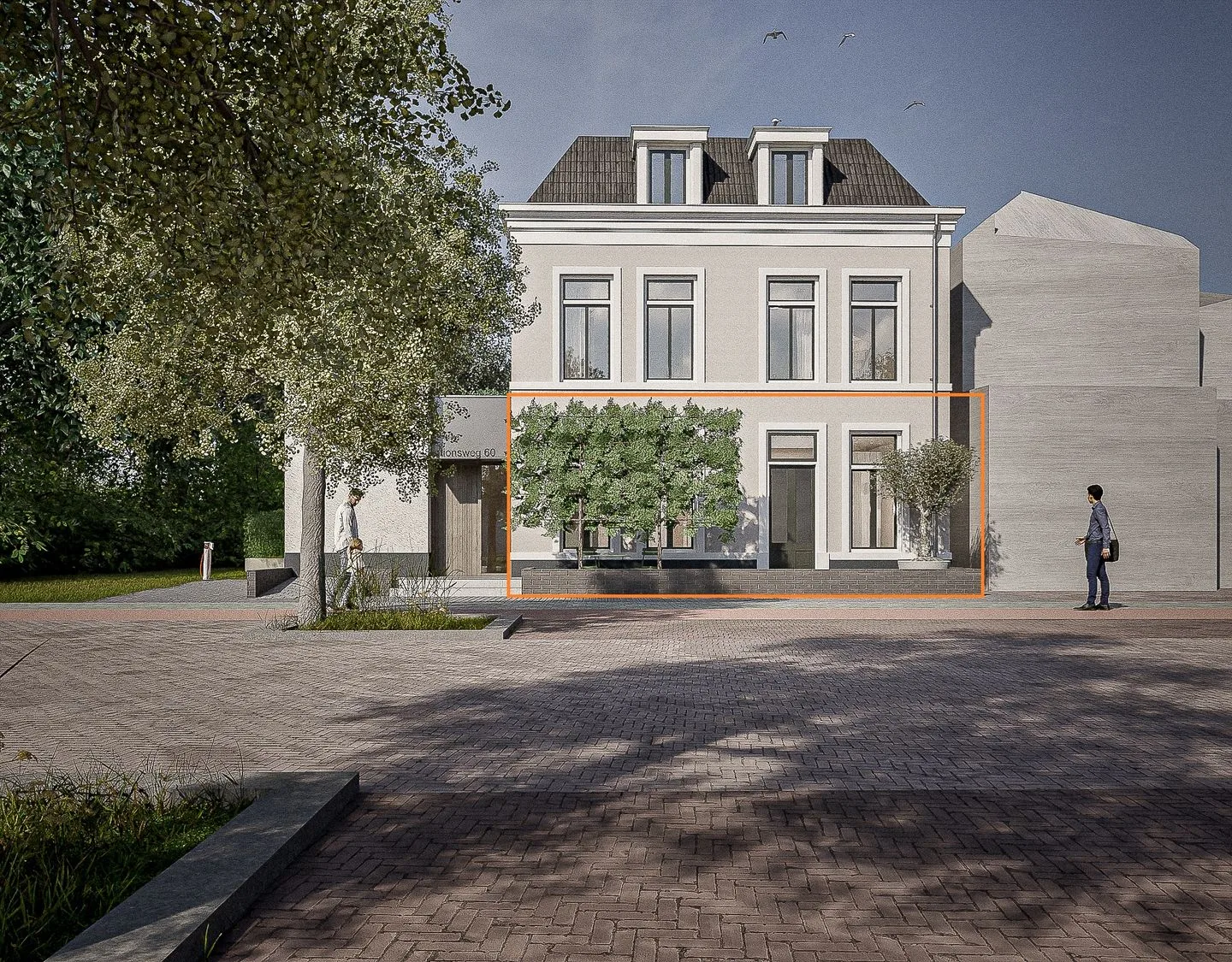 Stationsweg 60 Drachten