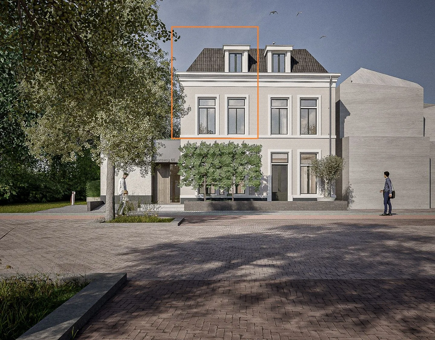 Stationsweg 60 e Drachten