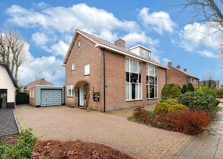 Photo de la maison Stationsweg 9, Heerhugowaard