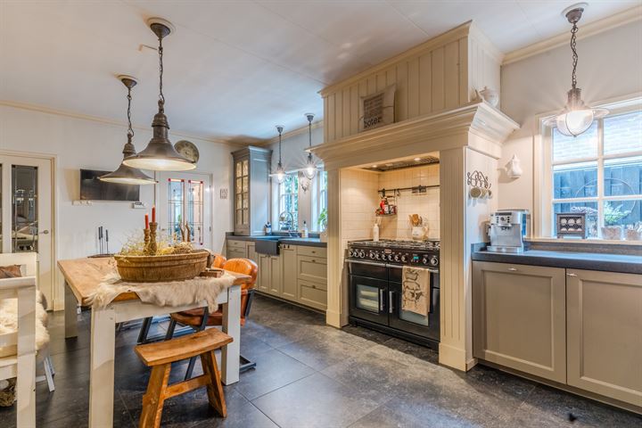 Stationsweg Oost 219 in Woudenberg Foto