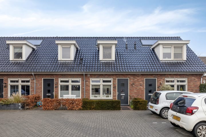 Photo of property Stationsweg West 45c, Woudenberg