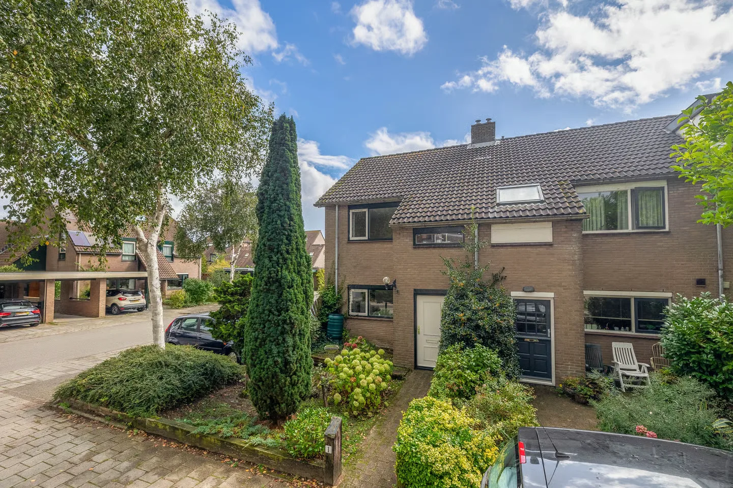 Staverenmeen 1 in Harderwijk
