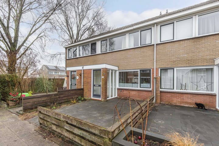 Photo de la maison Stêdsfinne 22, Workum