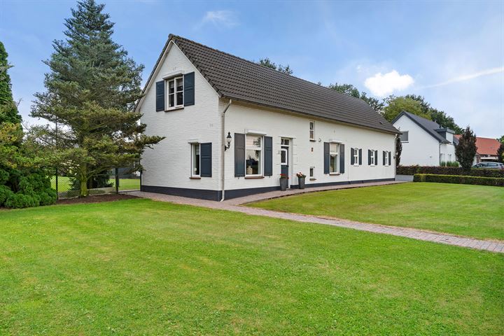 Steegse Peelweg 31 in Leunen foto