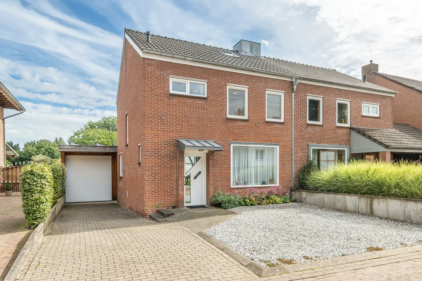 Steegstraat 5 in Mheer