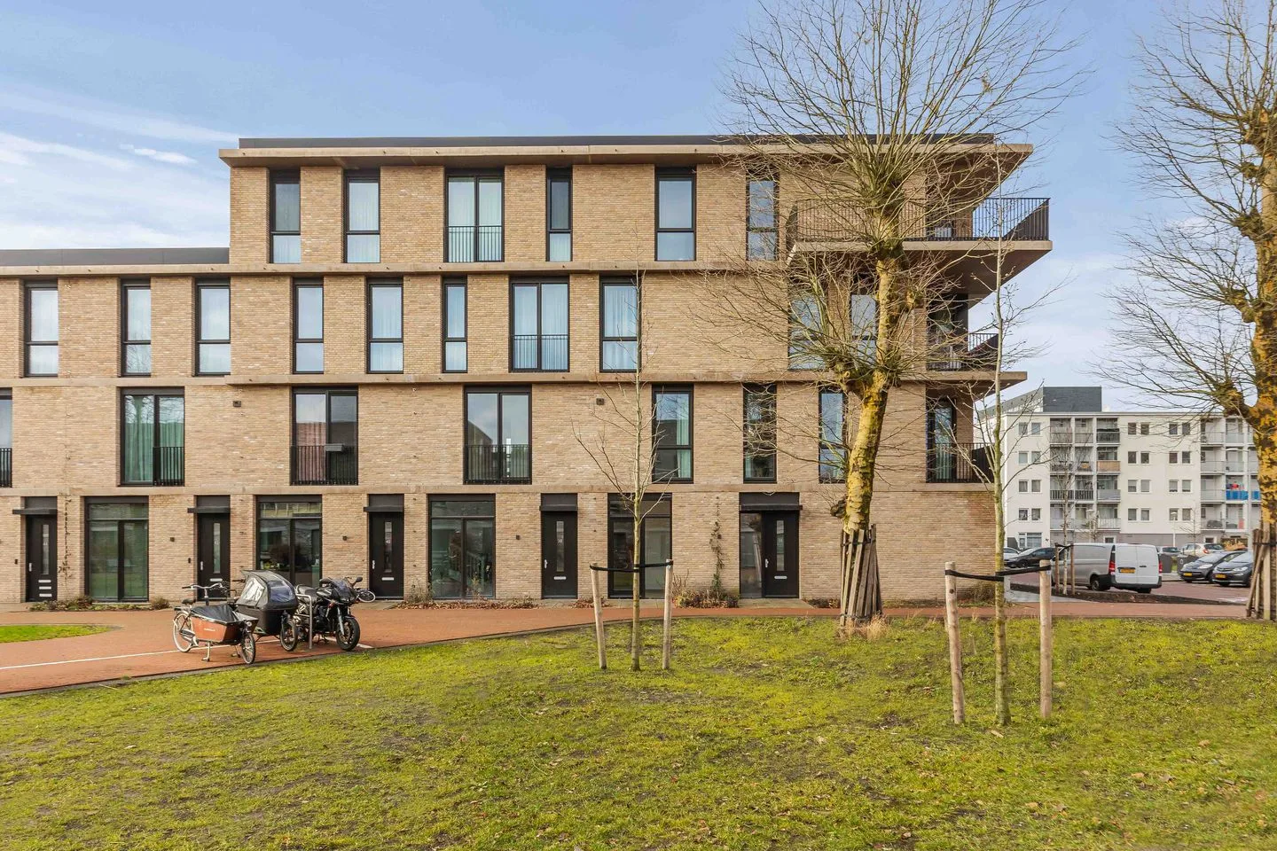 Steelvlietplein 36 in Amsterdam