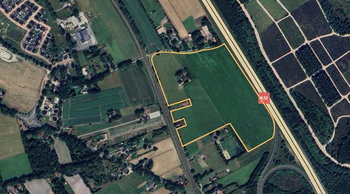 Steenakkers-Oost 7 in Onna foto