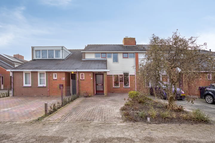 Photo de la maison Steenbakkerij 3, Winsum