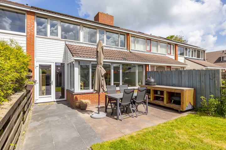 Steenbakkerij 5 in Winsum Foto