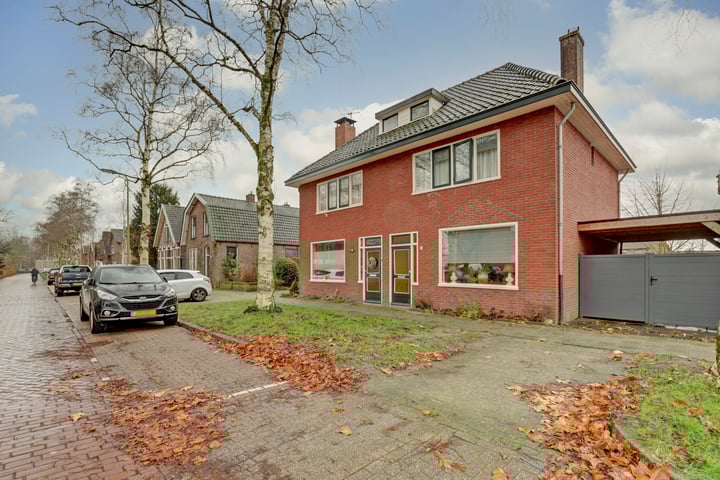 Steenbakkersweg 12 in Hengelo Foto