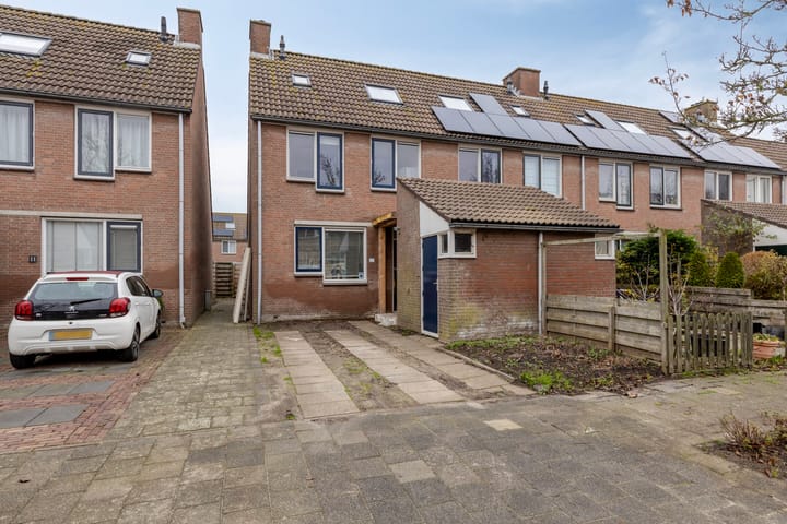 Photo of property Steenbank 13, Zierikzee