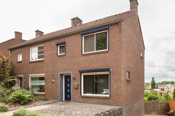 Photo de la maison Steenberg 87, Bocholtz