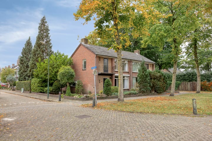 Steenbergen 4 in Teteringen foto