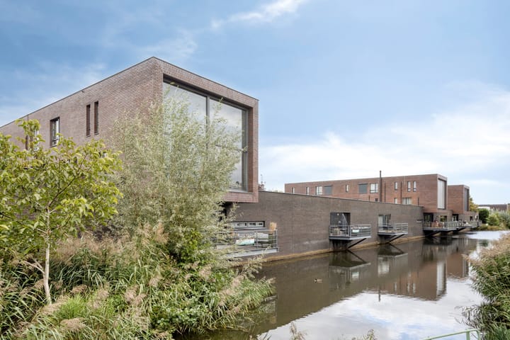 Steenbergenerf 6 in Tilburg