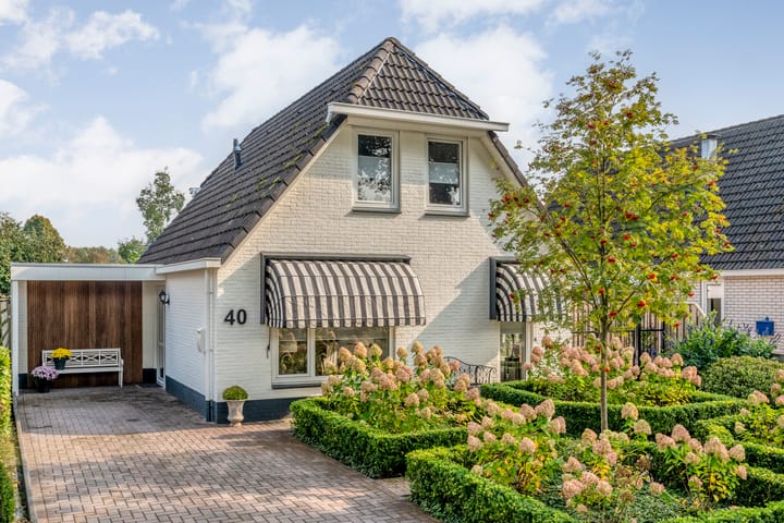 Foto de la vivienda Steenbergerwijk 40, Dedemsvaart