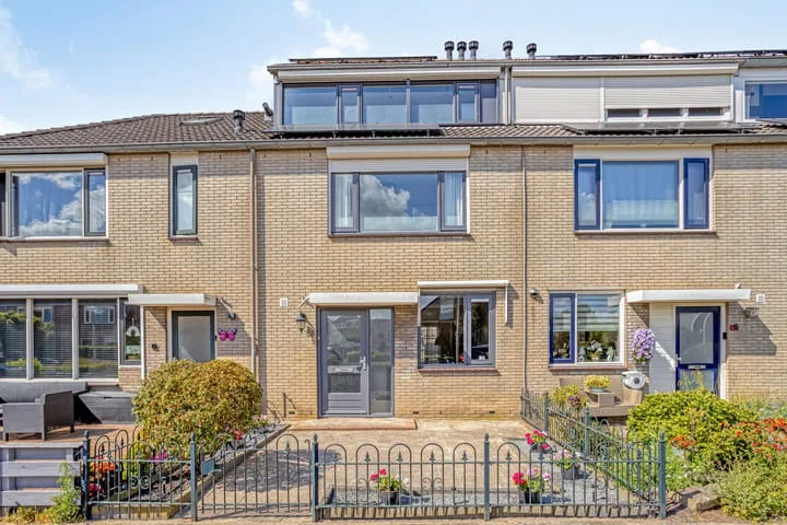 Steenbokstraat 58 Hazerswoude-Rijndijk foto 2