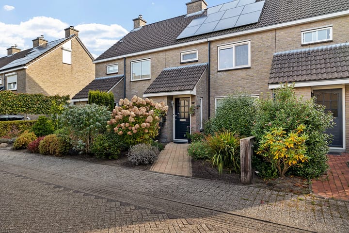 Steenbraam 41 in Ter Apel Foto