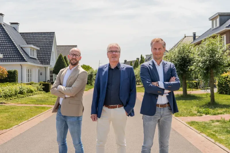 Kantoor foto van Steendijk Makelaars