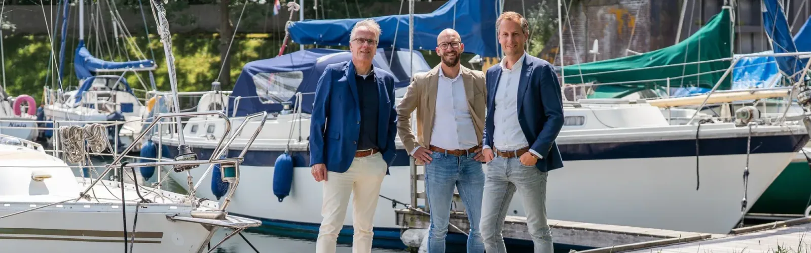 Photo d'équipe de Steendijk Makelaars