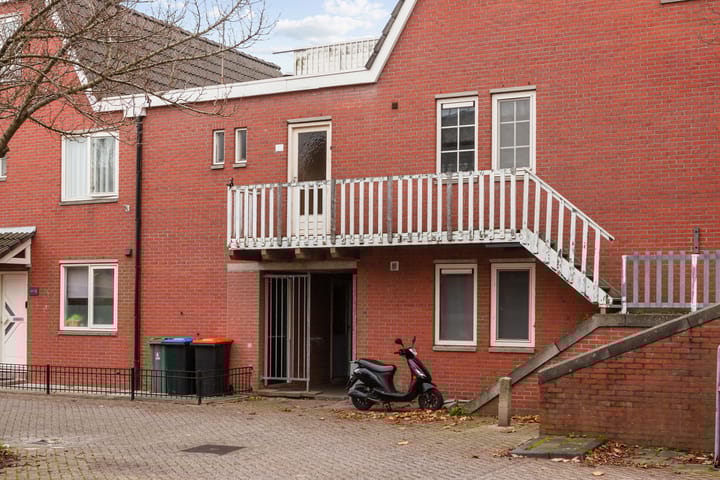 Photo de la maison Steenen Dijck 27, Maassluis