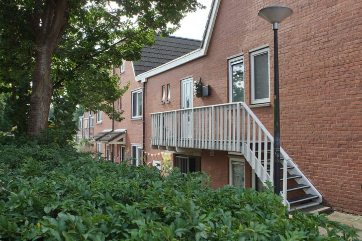 Steenen Dijck 79 in Maassluis Foto